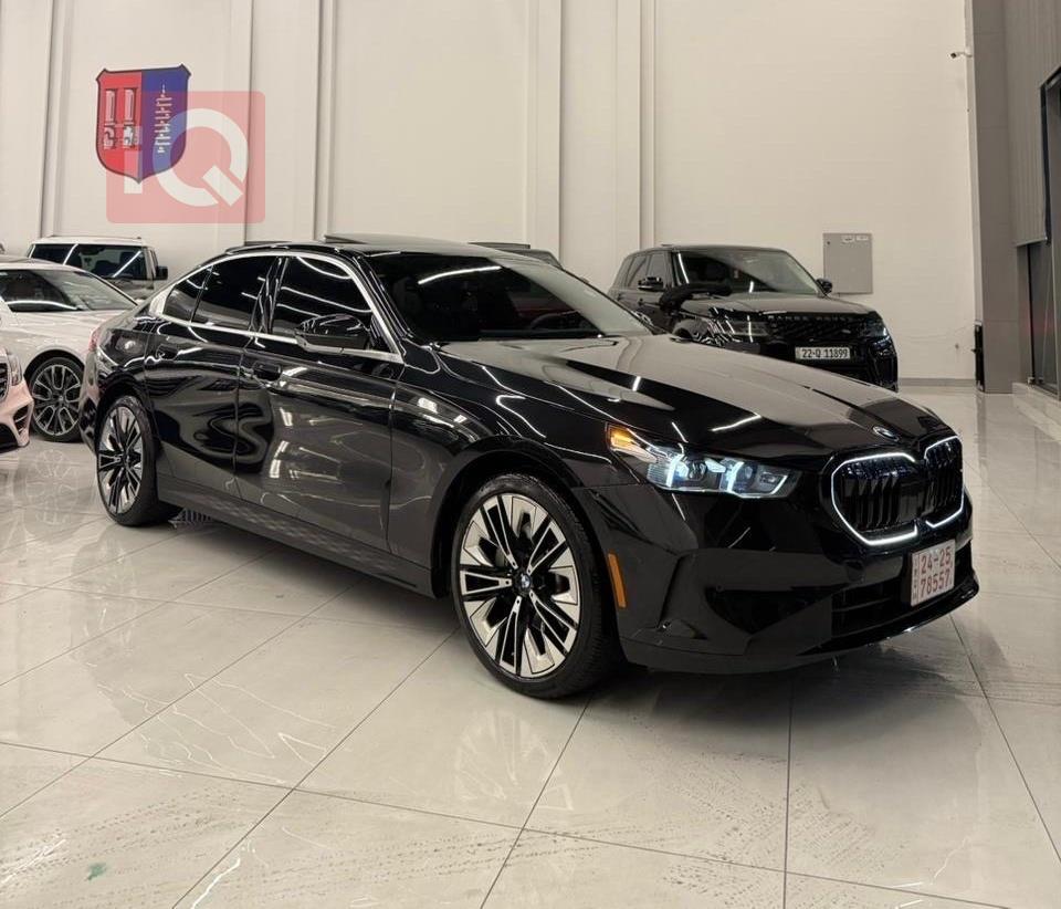 بي ام دبليو الفئة 5